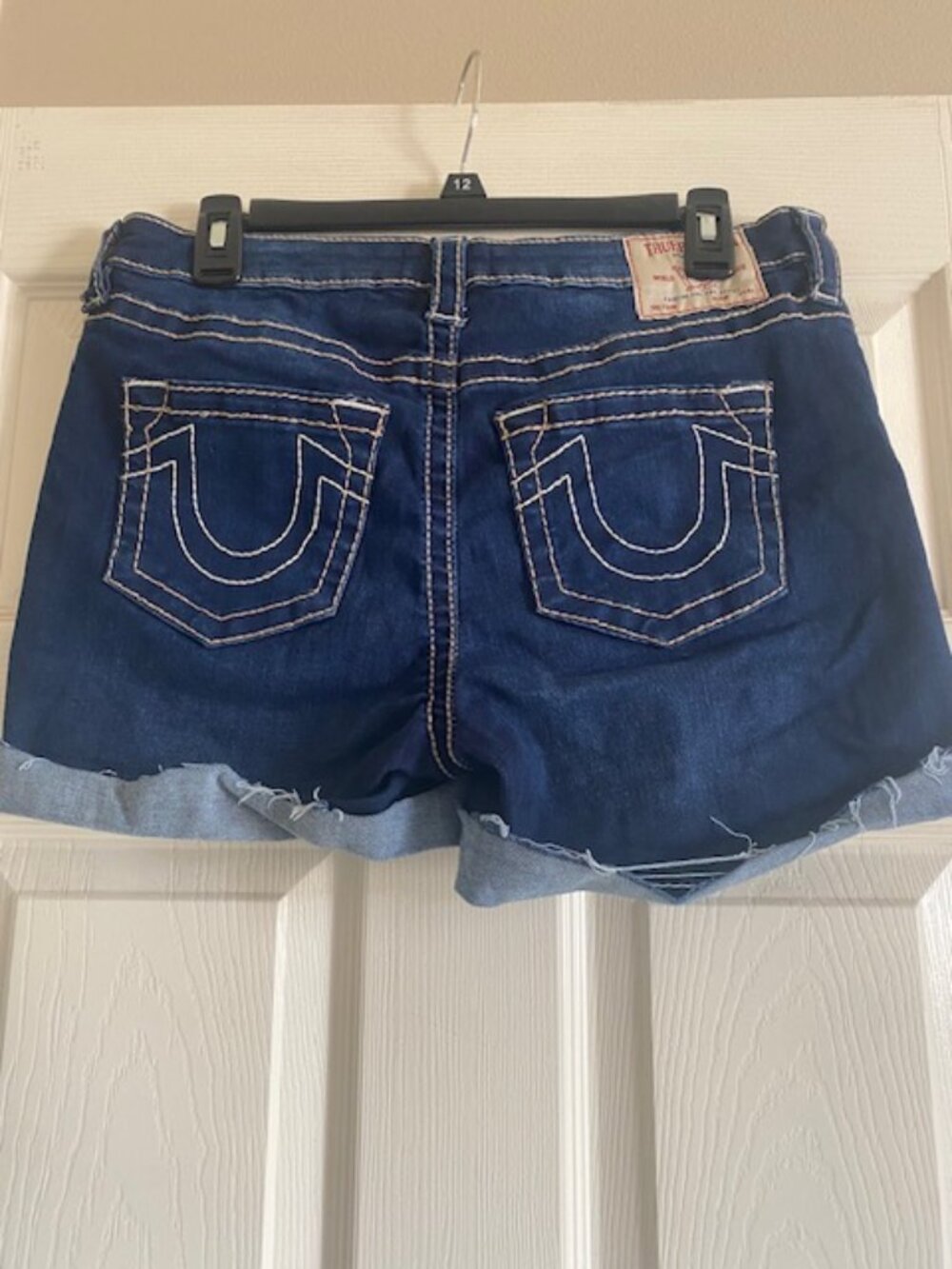 True Religion Denim Shorts